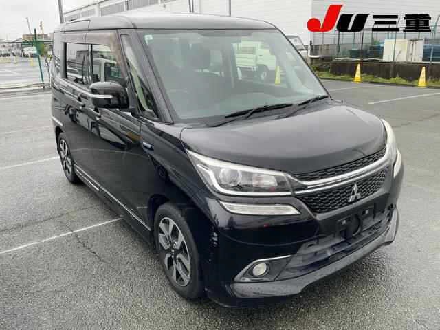 2017 Mitsubishi Delica D2