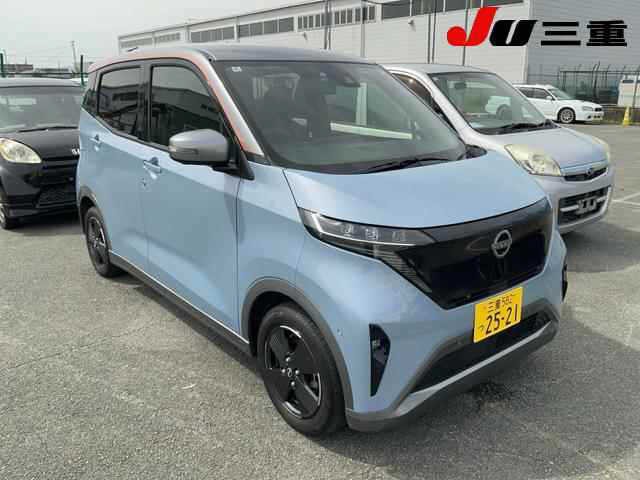 2024 Nissan Safari