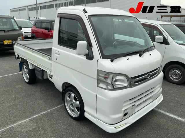 2014 Daihatsu Hijet Truck