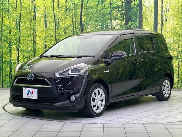 2018 Toyota Sienta HV