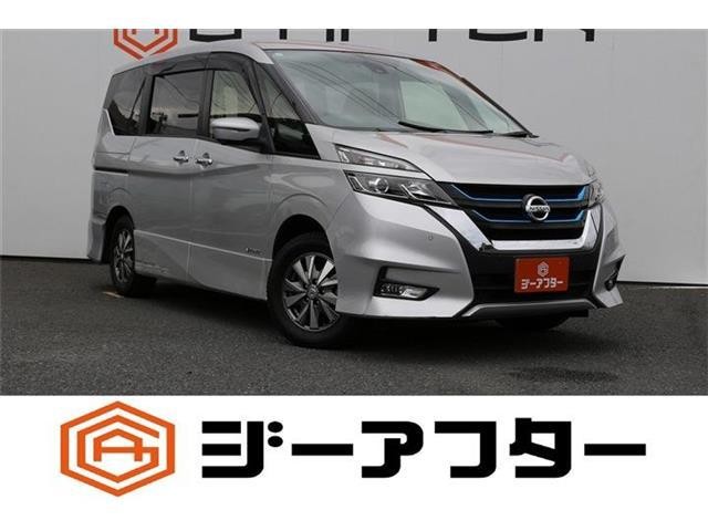 2019 Nissan Serena HV