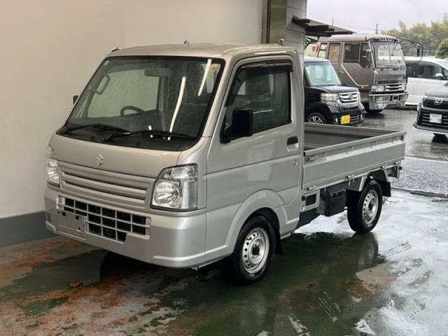 2021 Suzuki Carry Truck