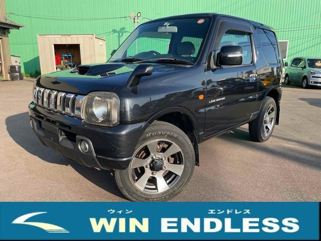 2009 Suzuki Jimny