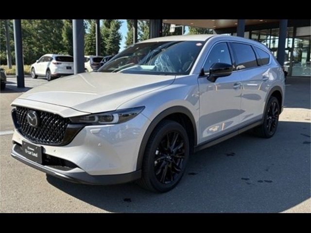 2023 Mazda CX-8