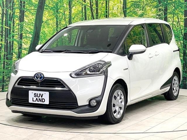 2017 Toyota Sienta HV