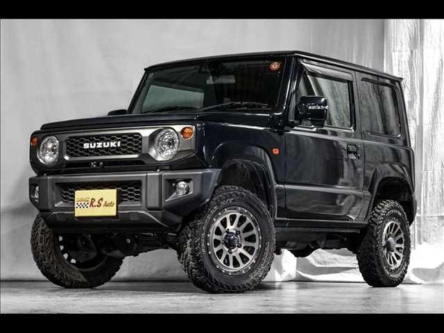 2022 Suzuki Jimny