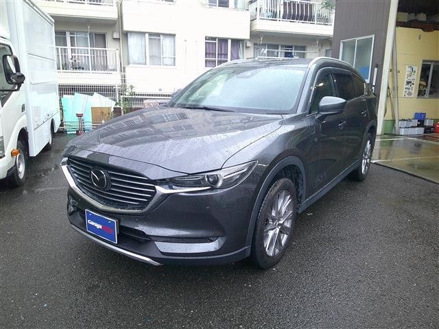 2018 Mazda CX-8