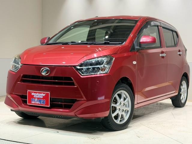 2018 Daihatsu Mira ES