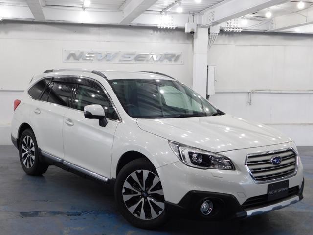 2016 Subaru Outback