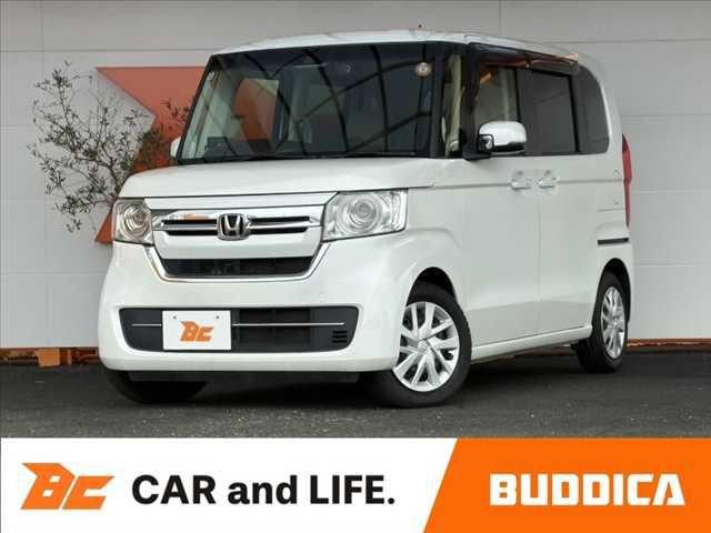 2021 Honda N BOX
