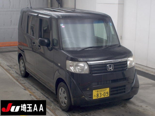 2012 Honda N BOX