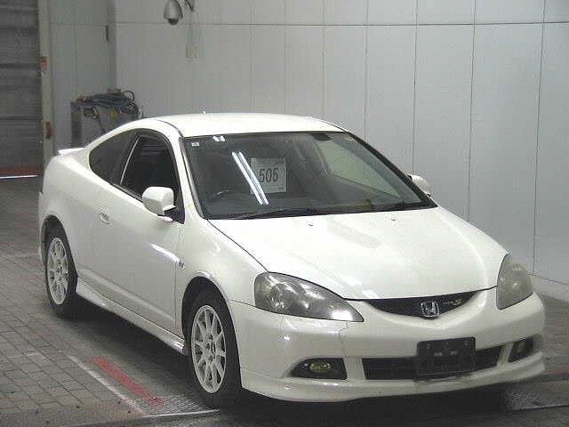 2005 Honda Integra