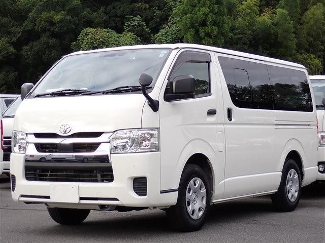 2023 Toyota Hiace V