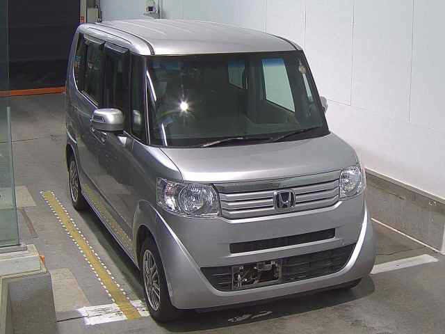 2014 Honda N BOX