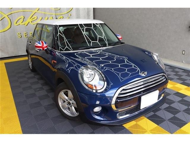 BMW MINI