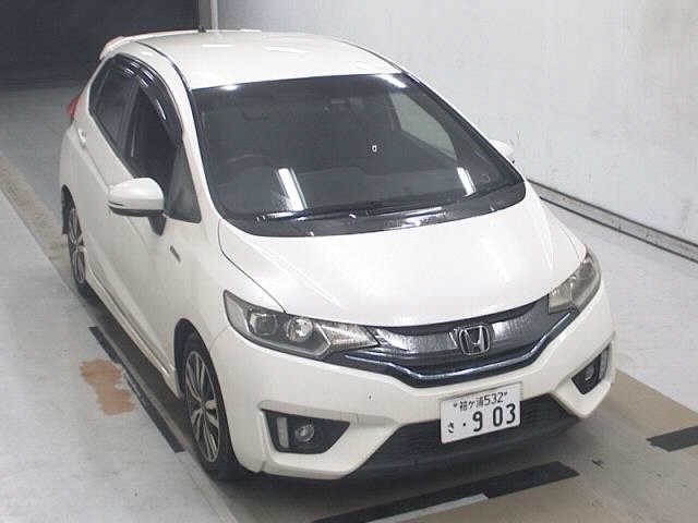 2014 Honda FIT