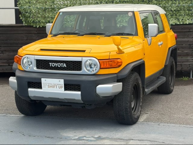 2016 Toyota FJ Cruiser