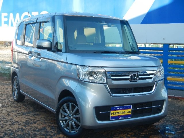 2023 Honda N BOX