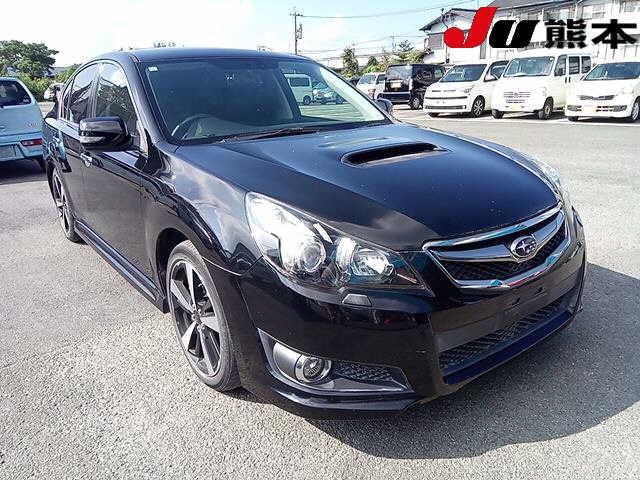 2009 Subaru Legacy B4