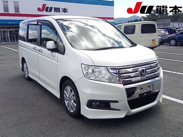 2012 Honda Step Wagon
