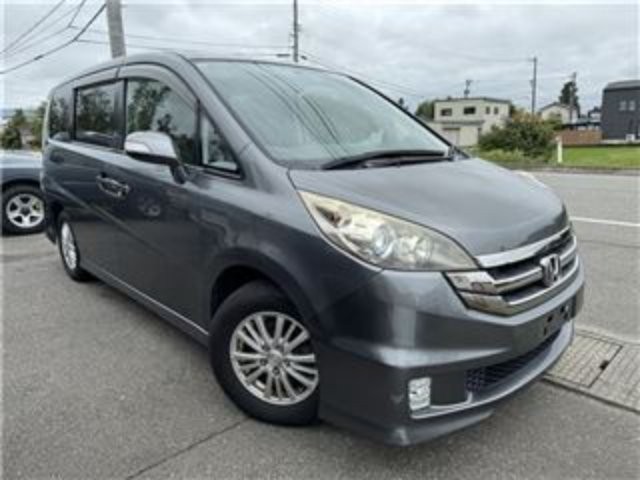 2009 Honda Step Wagon