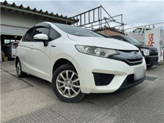 2014 Honda FIT