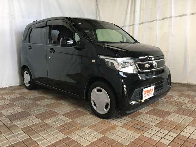 2014 Honda N WGN