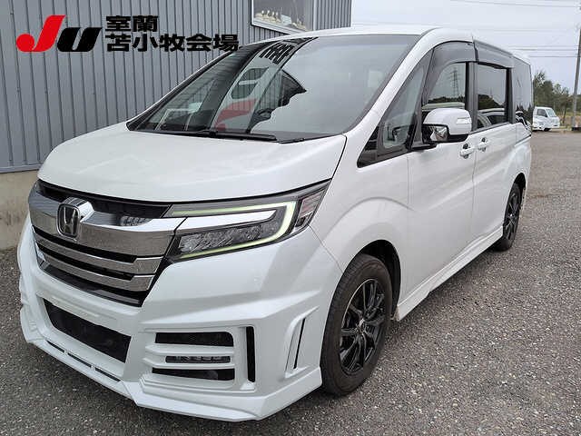 2018 Honda Step Wagon