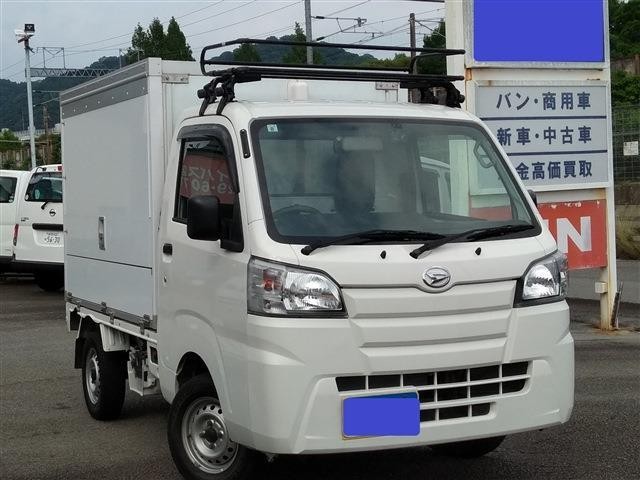 2019 Daihatsu Hijet Truck