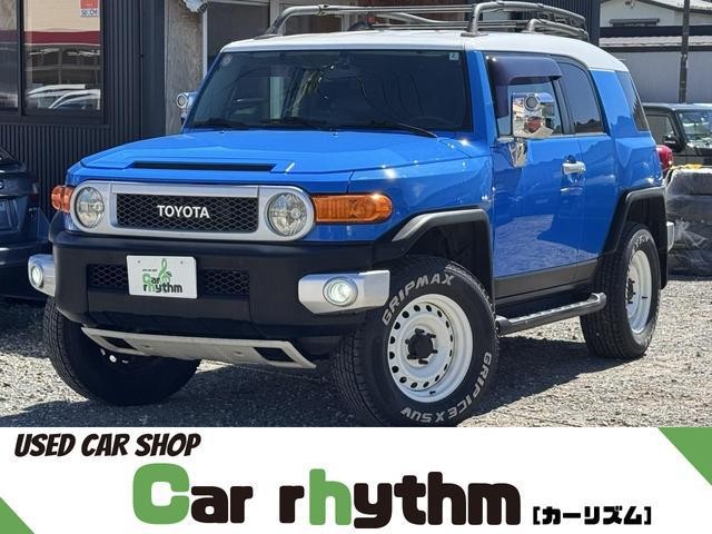 Toyota FJ Cruiser