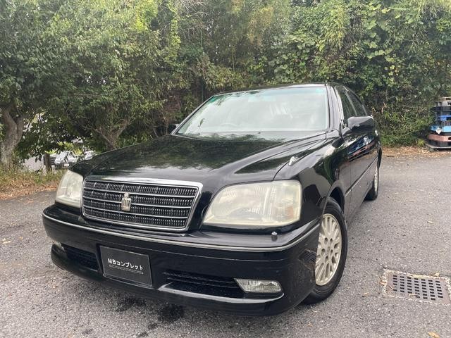 2001 Toyota Crown