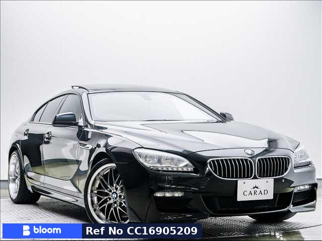 BMW 640I