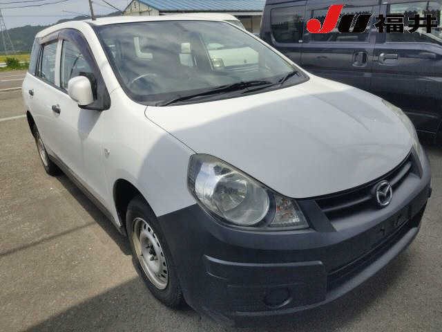 2016 Mazda Familia V