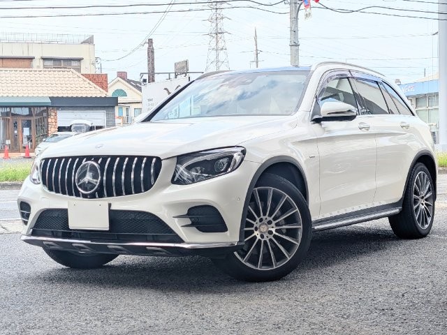Mercedes-Benz GLC250