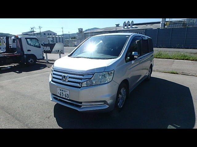 2012 Honda Step Wagon