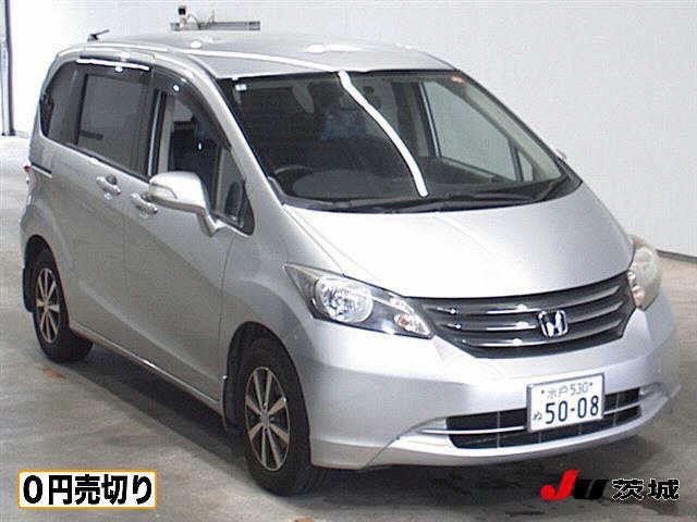 2010 Honda Freed