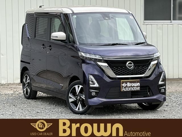 2021 Nissan Roox