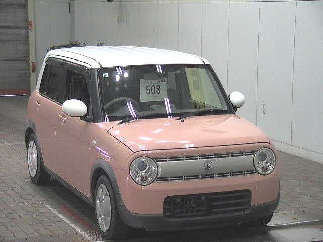 2015 Suzuki Lapin