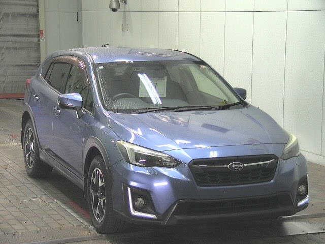 2017 Subaru Impreza XV
