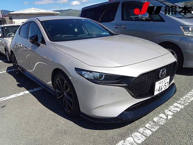 2022 Mazda MAZDA3