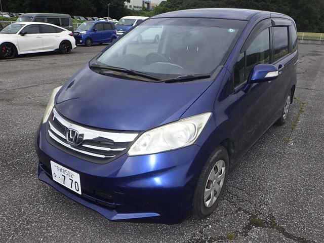 2011 Honda Freed
