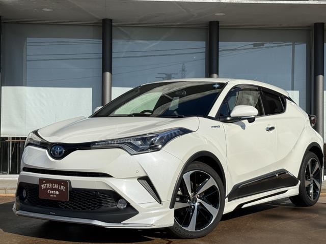 2017 Toyota C-HR HV