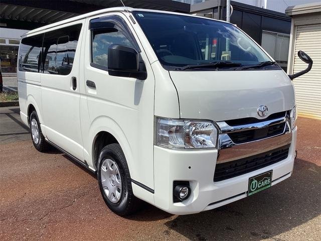 2021 Toyota Hiace V