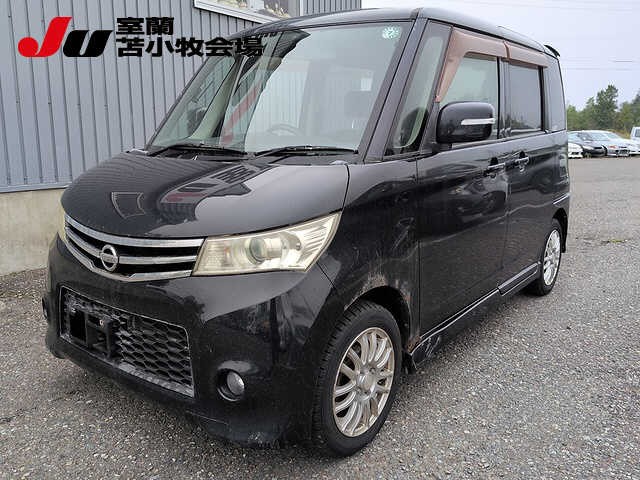 2009 Nissan Roox