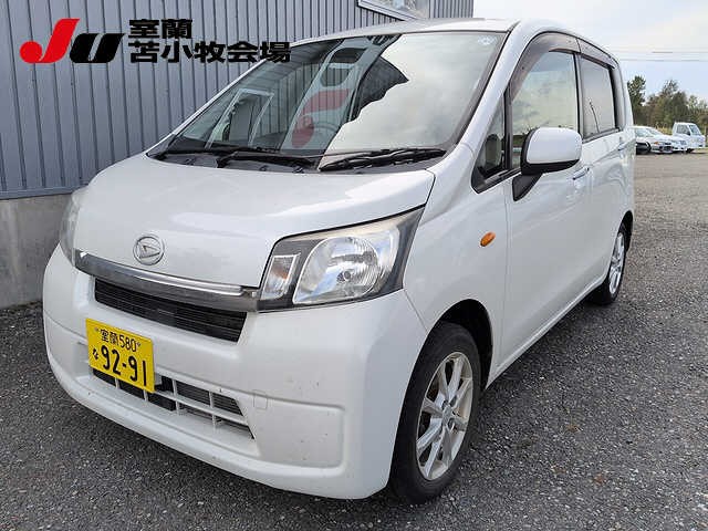 2014 Daihatsu Move