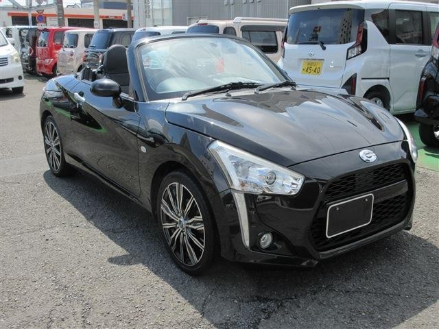 2014 Daihatsu Copen
