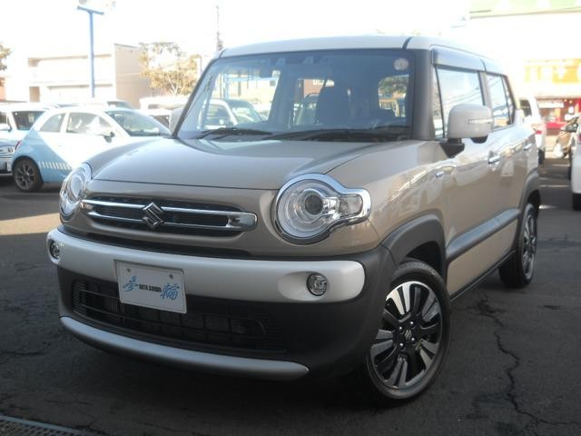 Suzuki X BEE