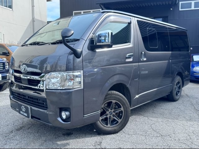 2021 Toyota Hiace V
