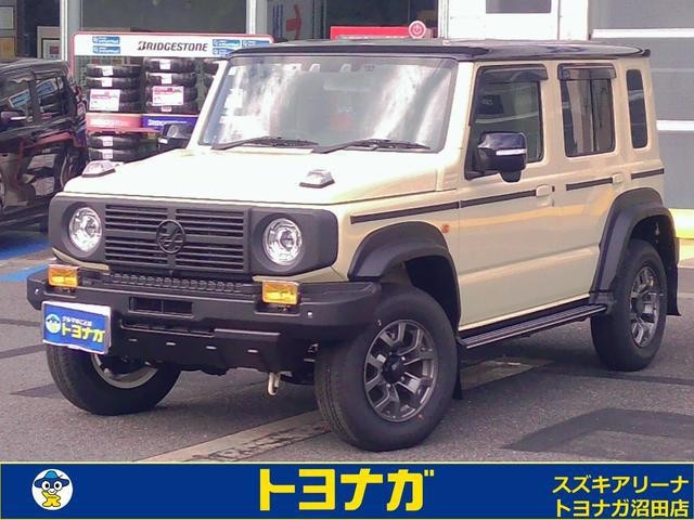 Suzuki Jimny Nomade