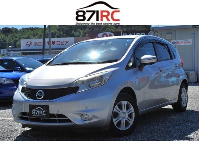 2015 Nissan Note